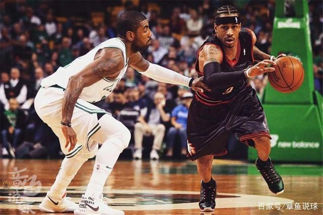 他在进攻端 他在进攻端