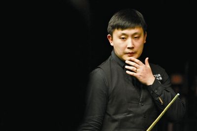 他在反手位 他在反手位